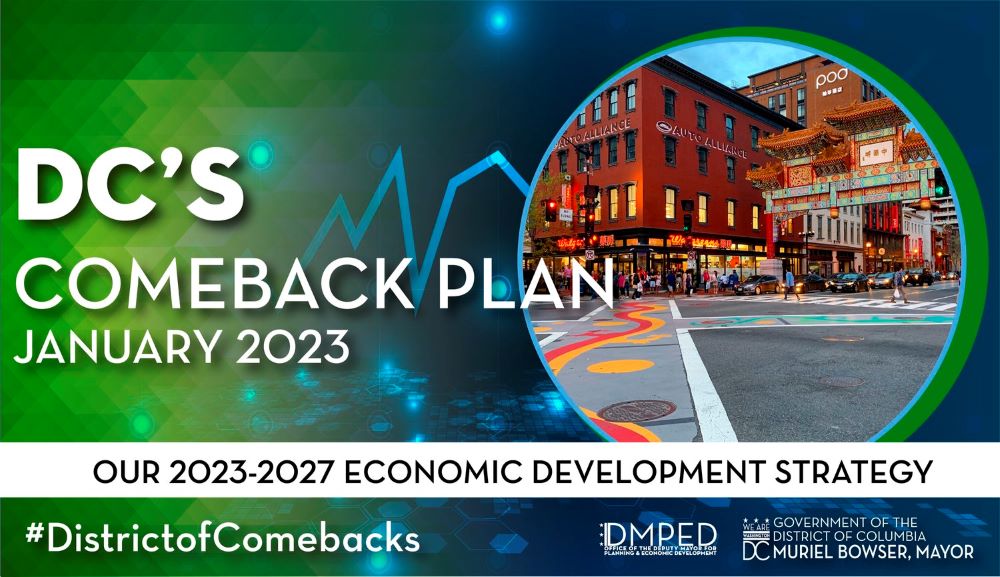 DC’s Comeback Plan