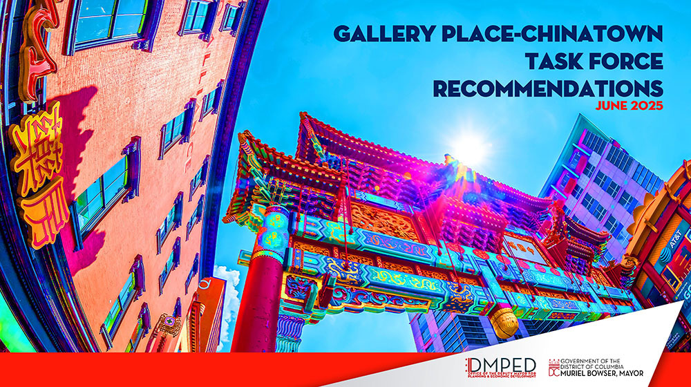 Gallery Place Chinatown Task Force